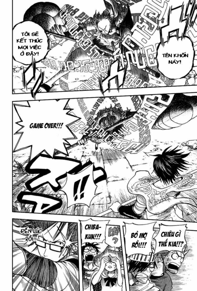 yankee-kun to megane-chan - nhóc quậy và nhỏ 4 mắt chapter 41 13