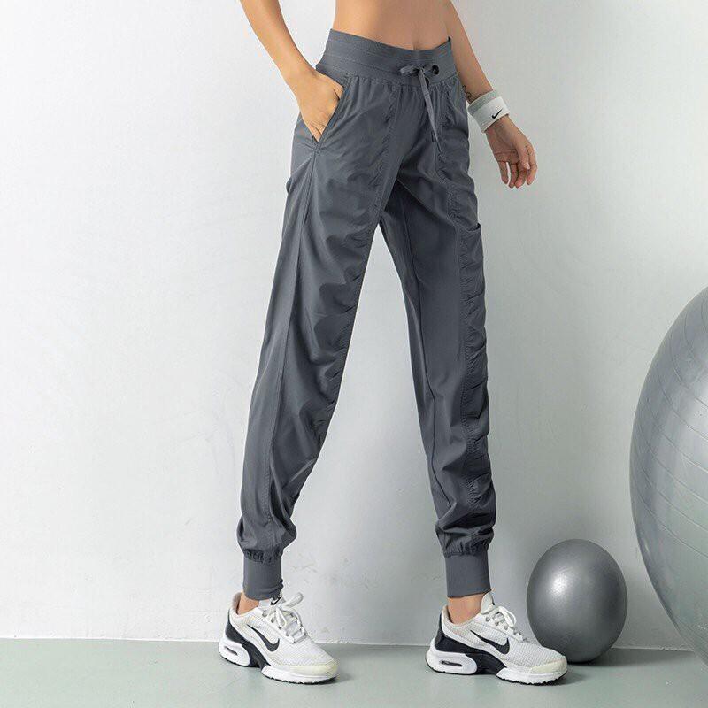 QUẦN JOGGER NỮ TẬP GYM,YOGA,AEROBIc