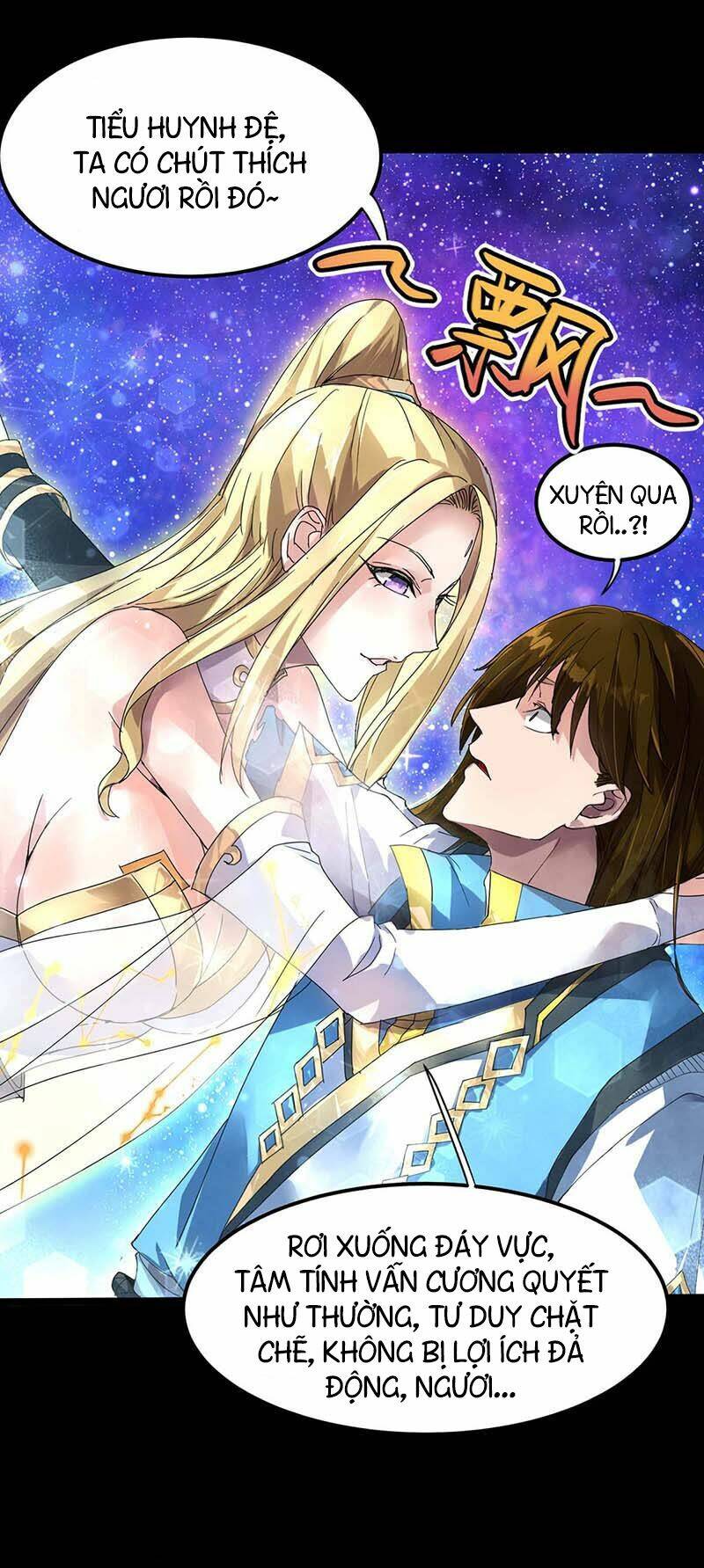 đan võ chí tôn chapter 4 23