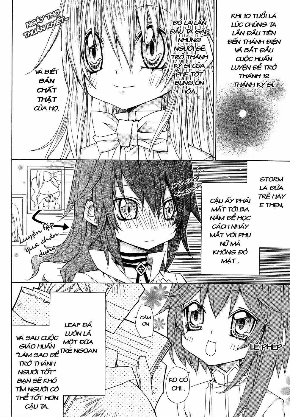 the legend of sun knight chapter 6 3