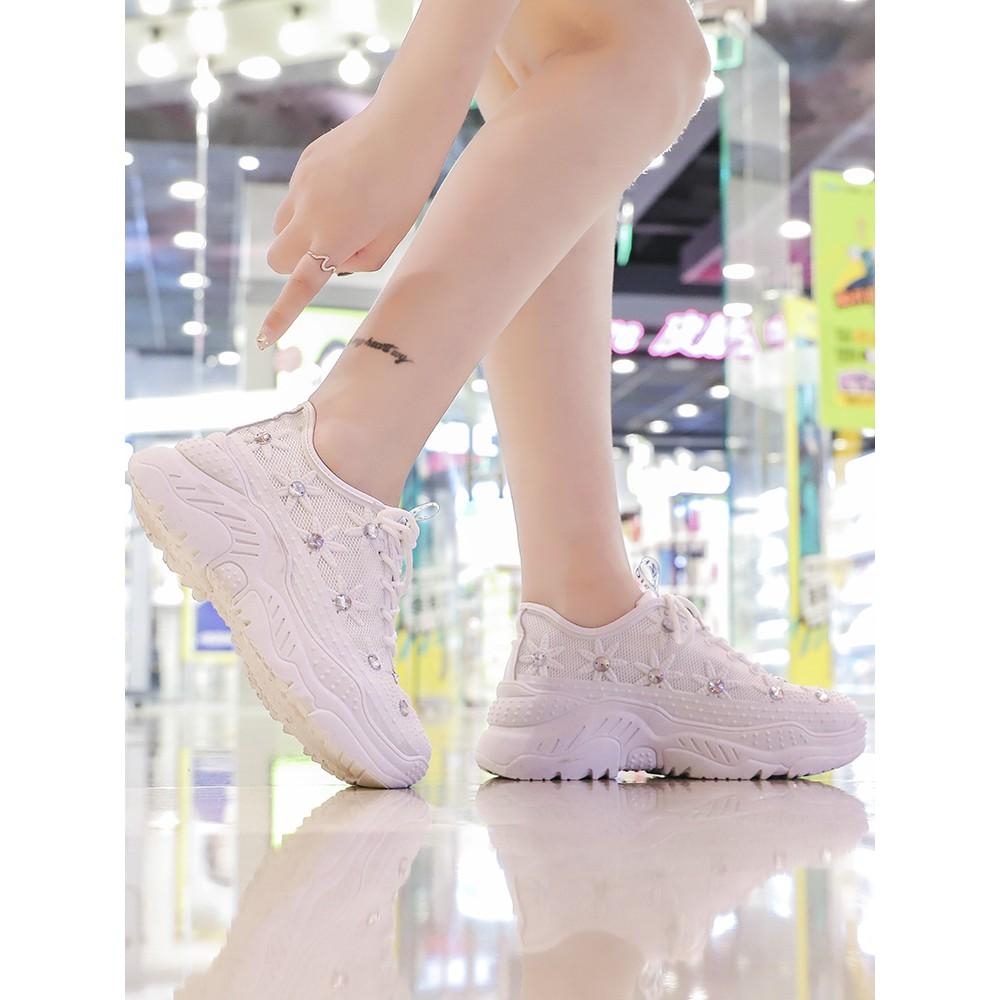 Giày Thể Thao Nữ Ulzzang  Hè Kiểu Dáng Hàn Quốc MPS287 - Mery Shoes