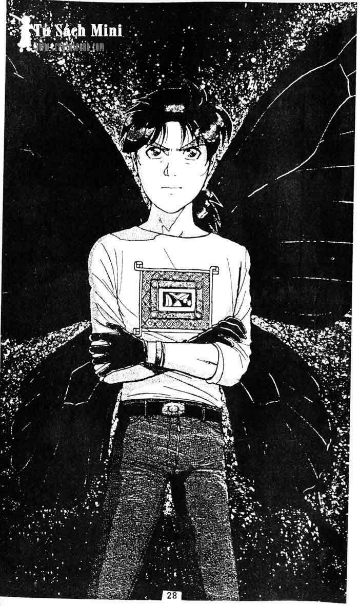 thám tử kindaichi (bản đẹp) chapter 165 30