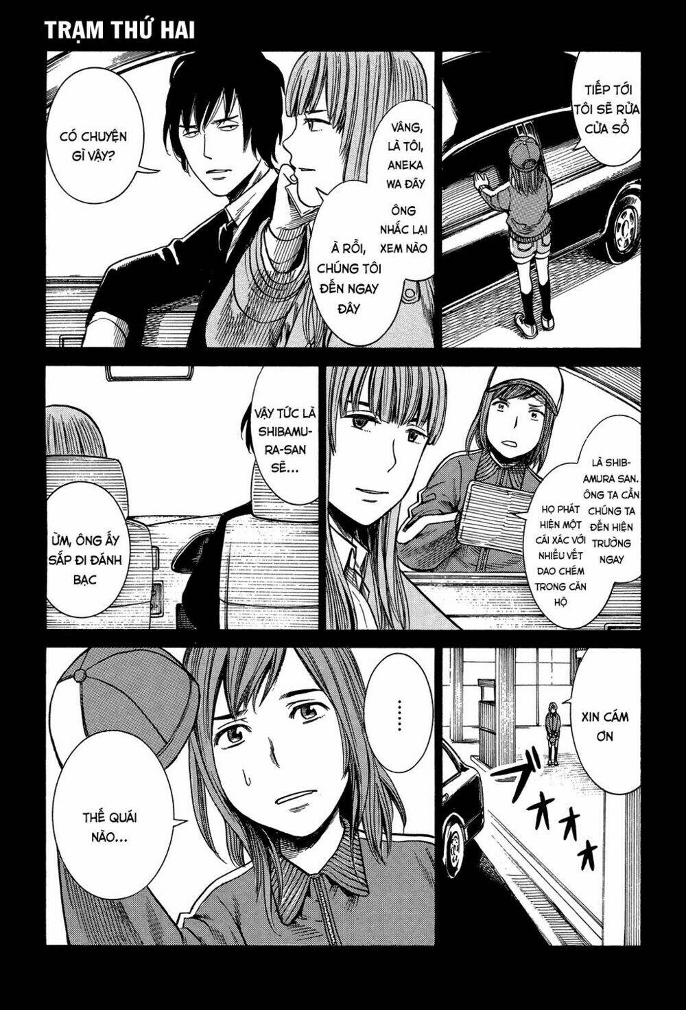 tokyo hatsu isekai yuki chapter 2 25