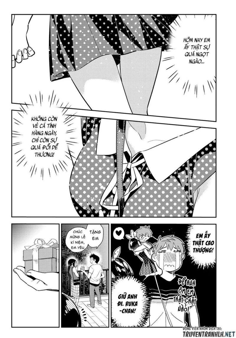 dịch vụ cho thuê bạn gái chapter 142 10