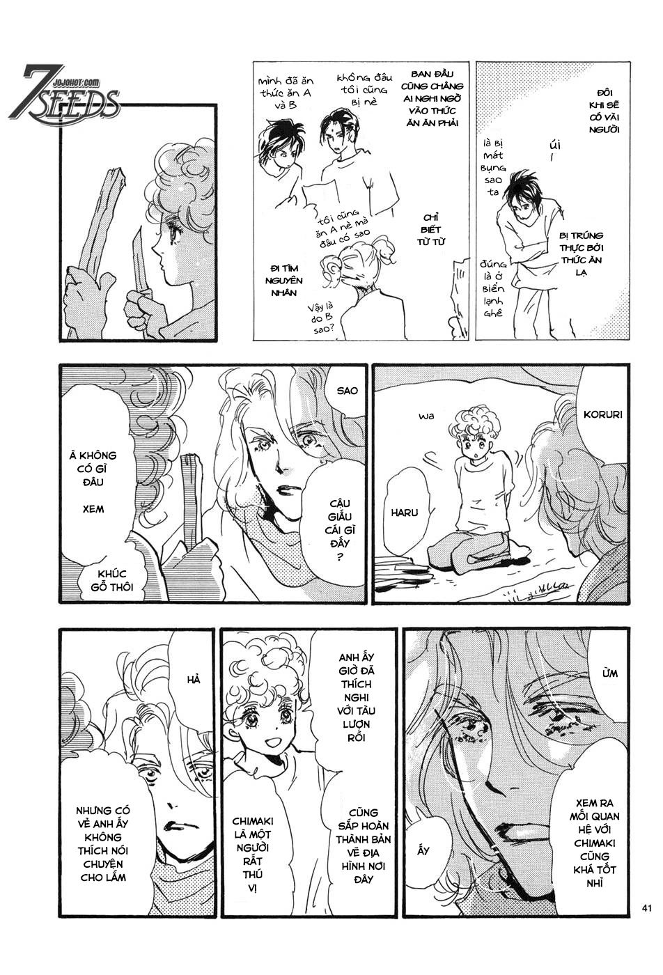 mầm sống chapter 179 44