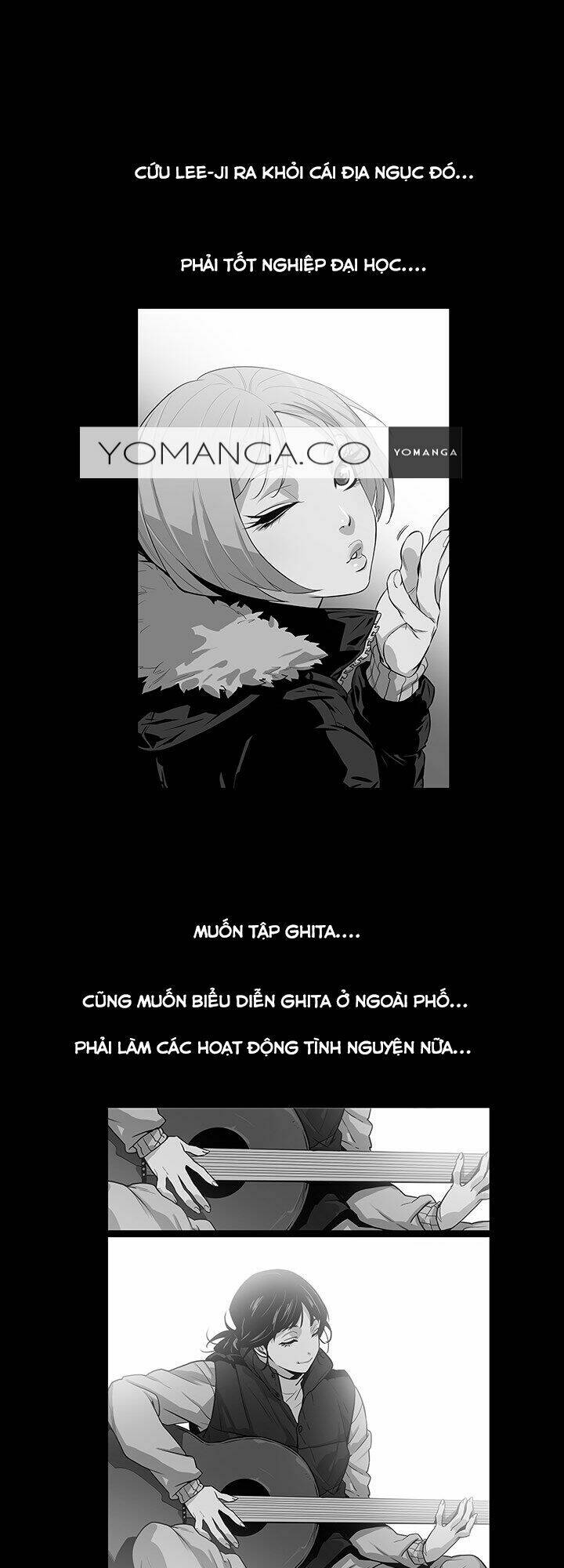 răng nanh chapter 14 41