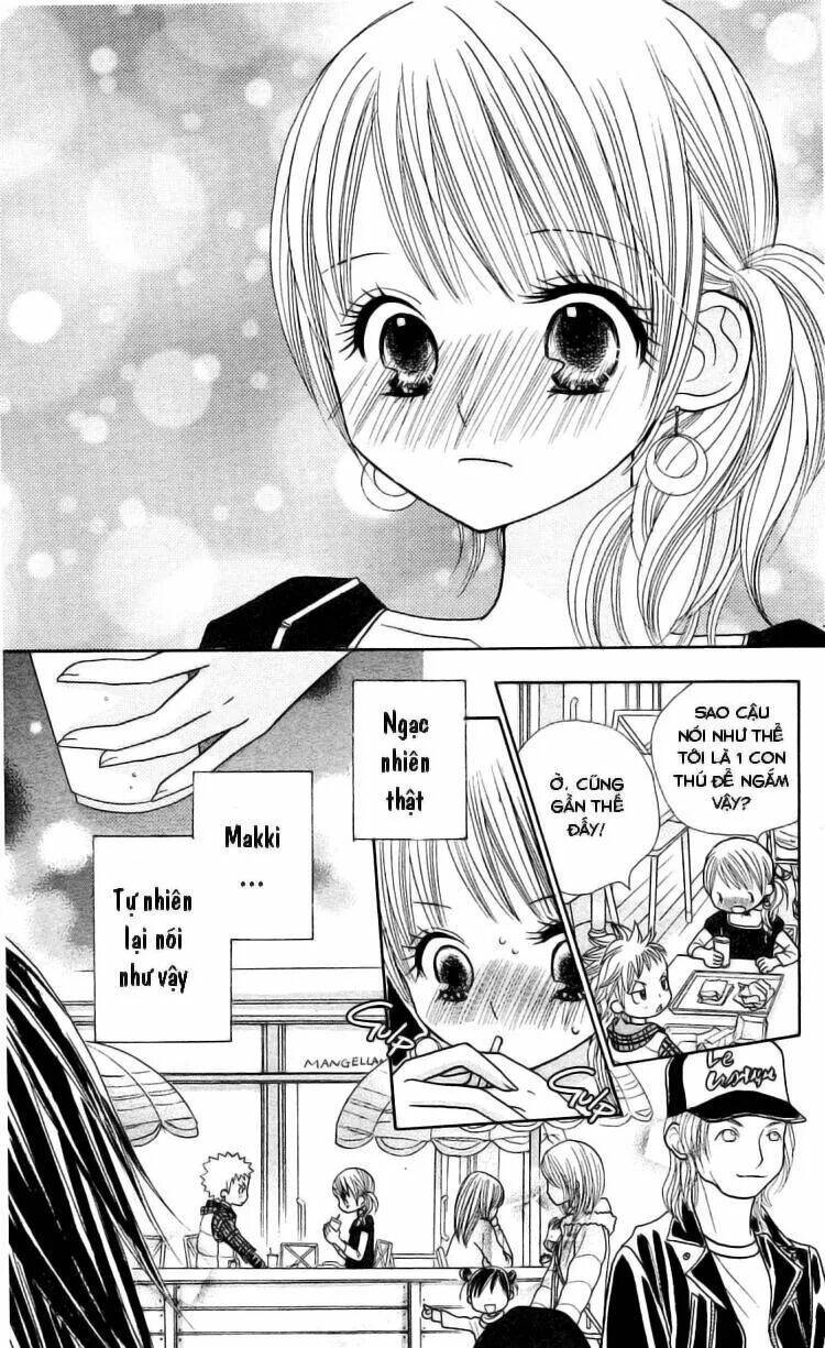 gakkou no ojikan chapter 14 16