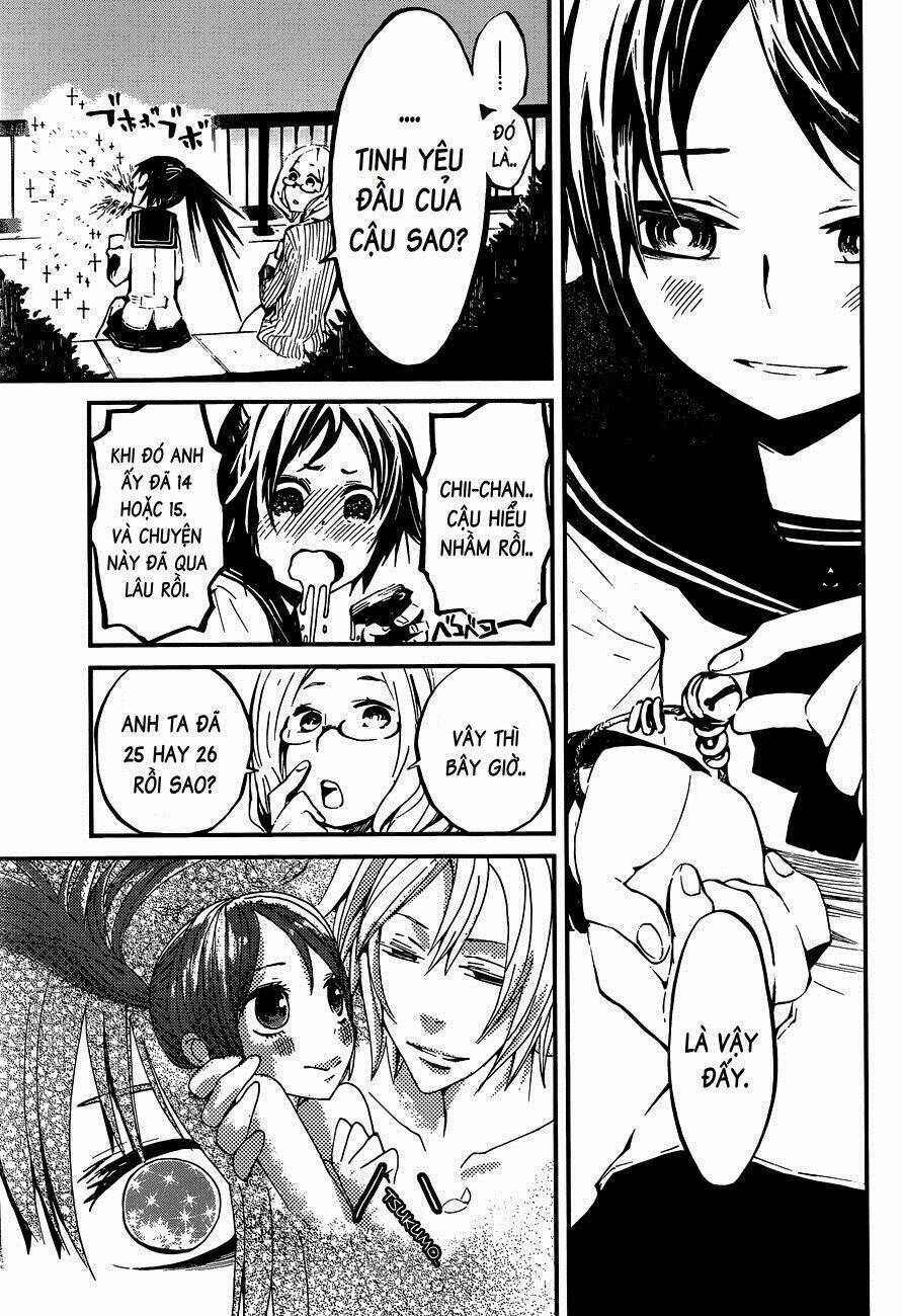 yaotsukumo chapter 1 26