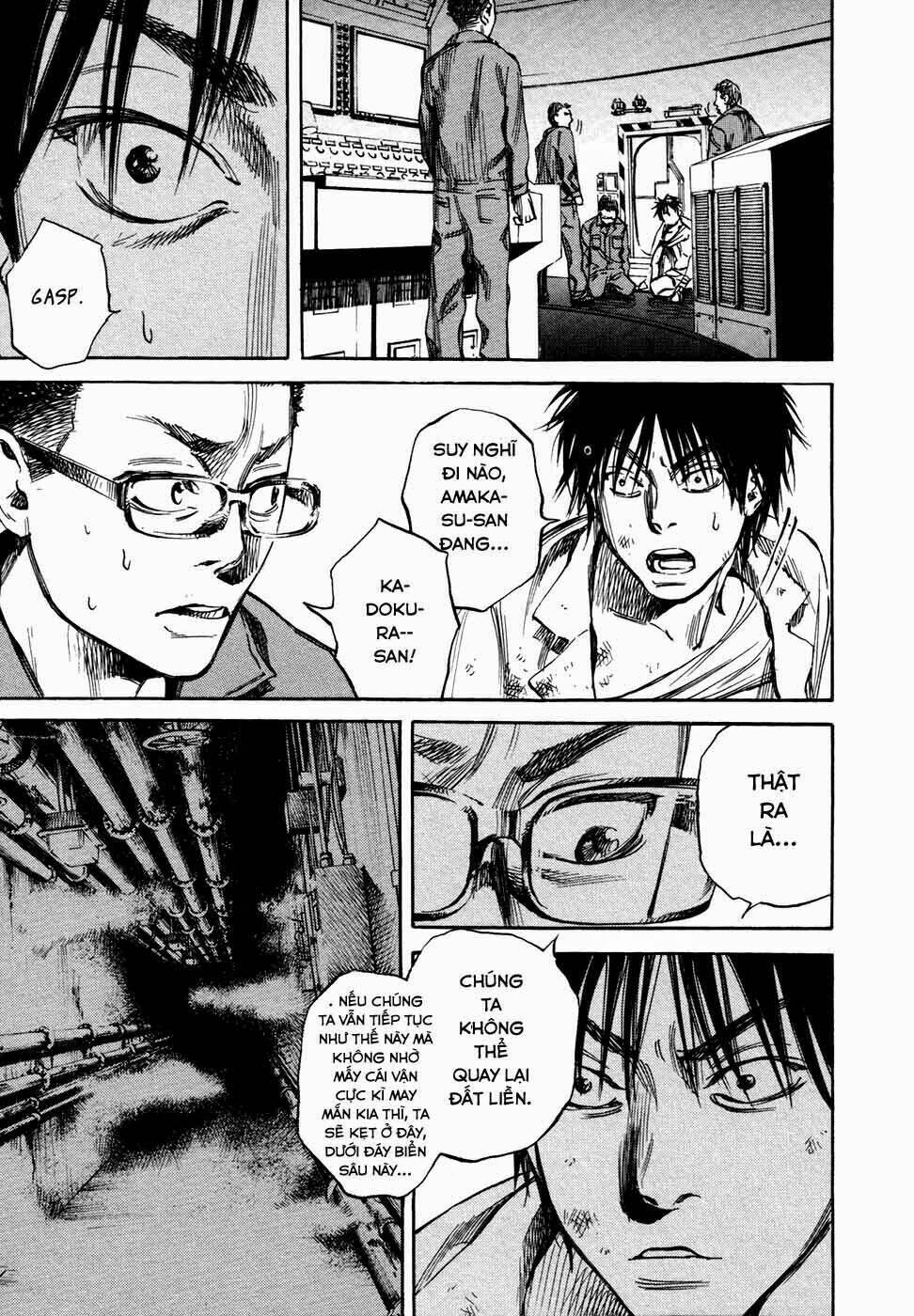 6000 the deep sea of madness chapter 17 15