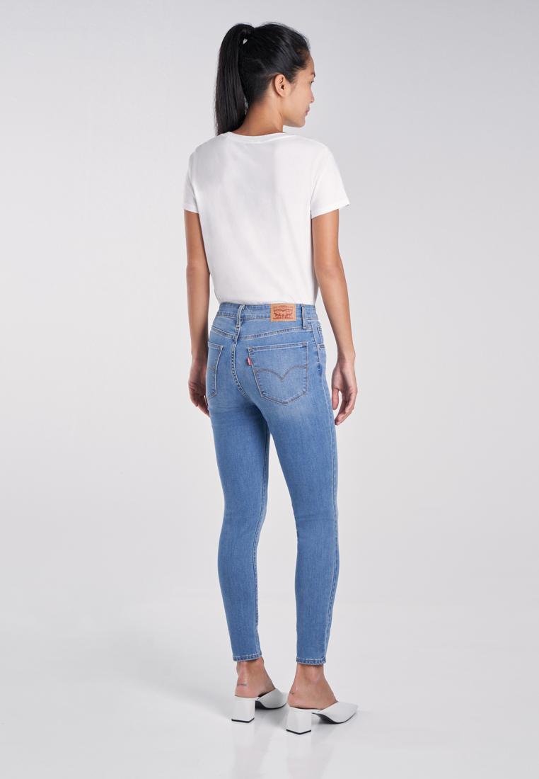 QUẦN JEANS NỮ DÀI LEVI'S 721 SKINNY 22850-0125