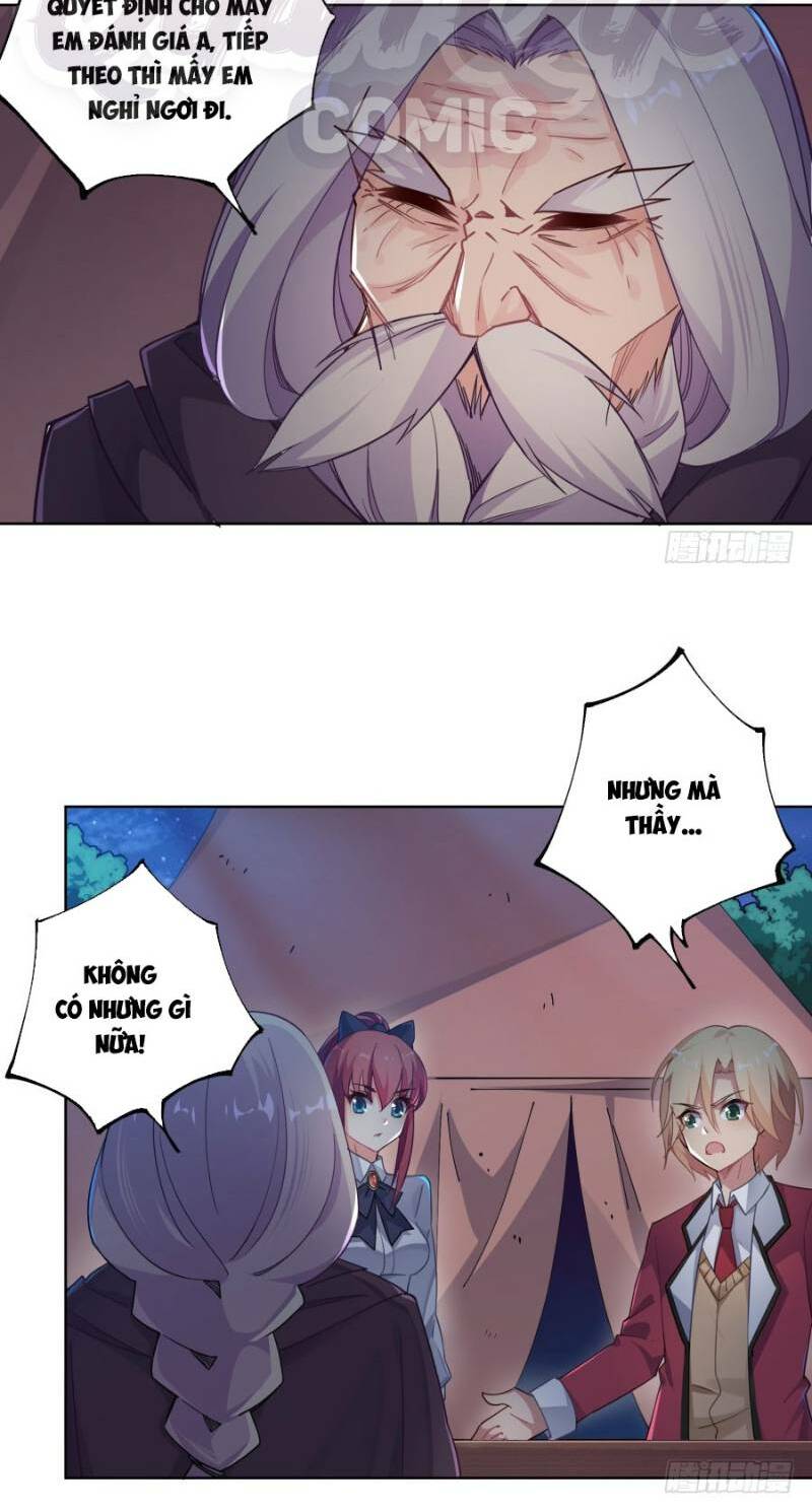 nhặt ma vương về làm nữ hầu chapter 11 24