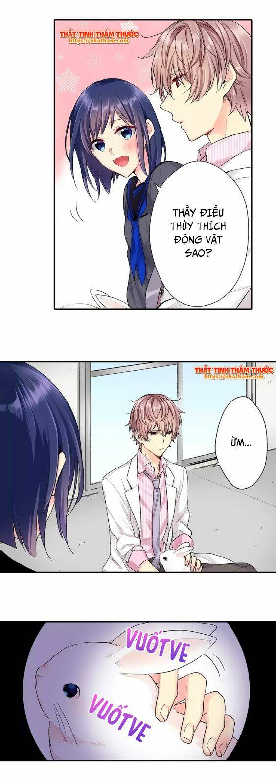 anh ấy và xương sườn của cô ấy chapter 4 17