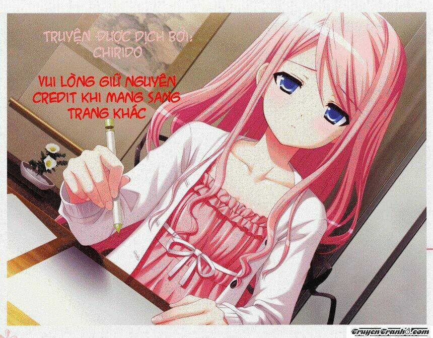 hot line of sight chapter 3.1 1