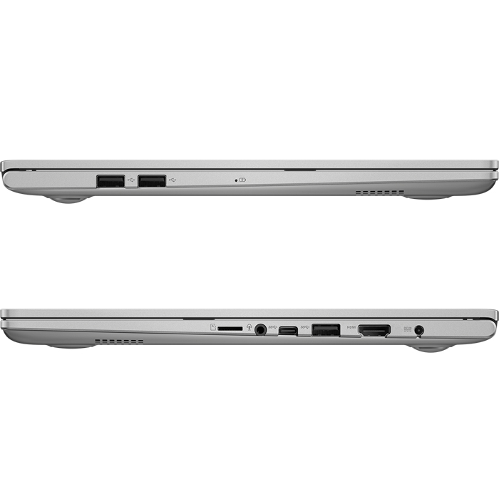 Laptop Asus VivoBook 15 A515EA-BQ498T (Core i5-1135G7/ 8GB DDR4 3200MHz/ 512GB SSD M.2 PCIE G3X4/ 15.6 FHD/ Win10) - Hàng Chính Hãng