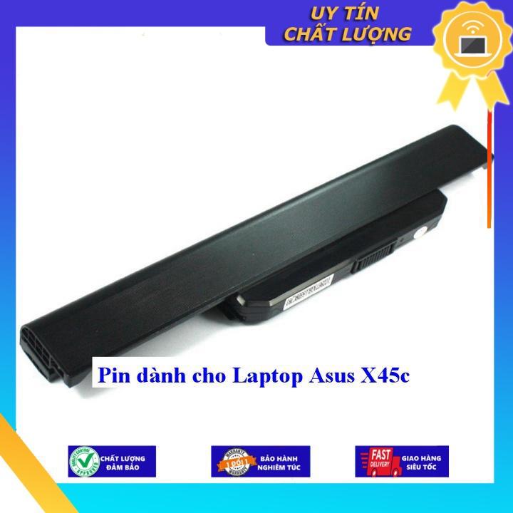 Pin dùng cho Laptop Asus X45c - Hàng Nhập Khẩu MIBAT387