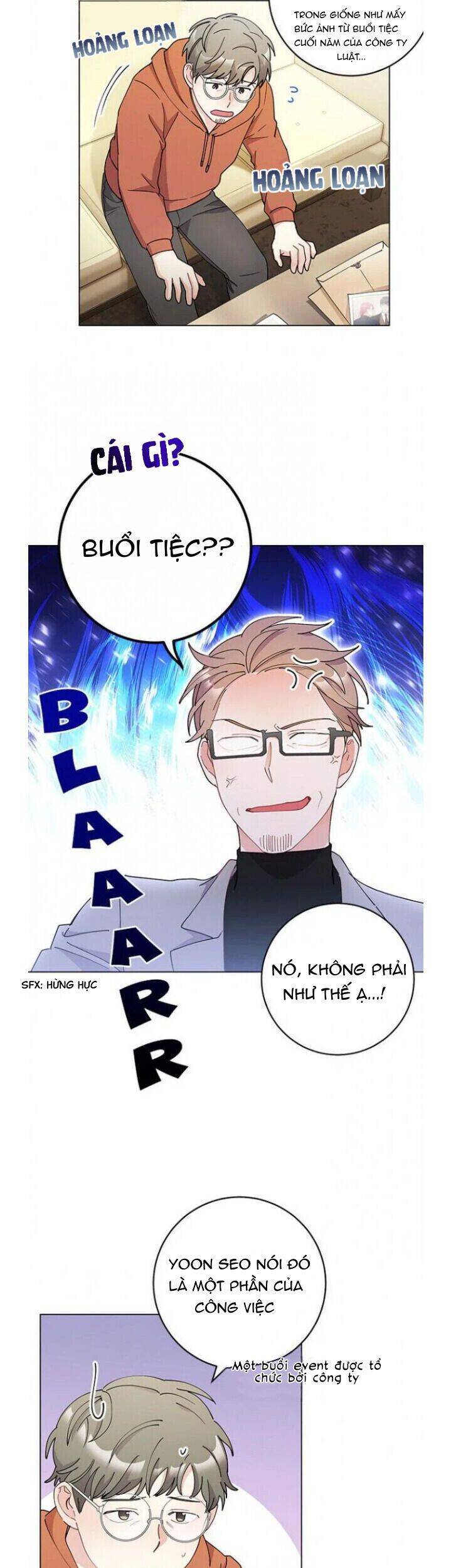 chạm vào tim em chapter 29 3