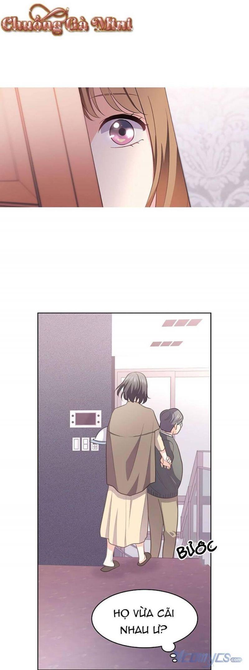 vô tình trở thành con gái của triệu phú chapter 23 17