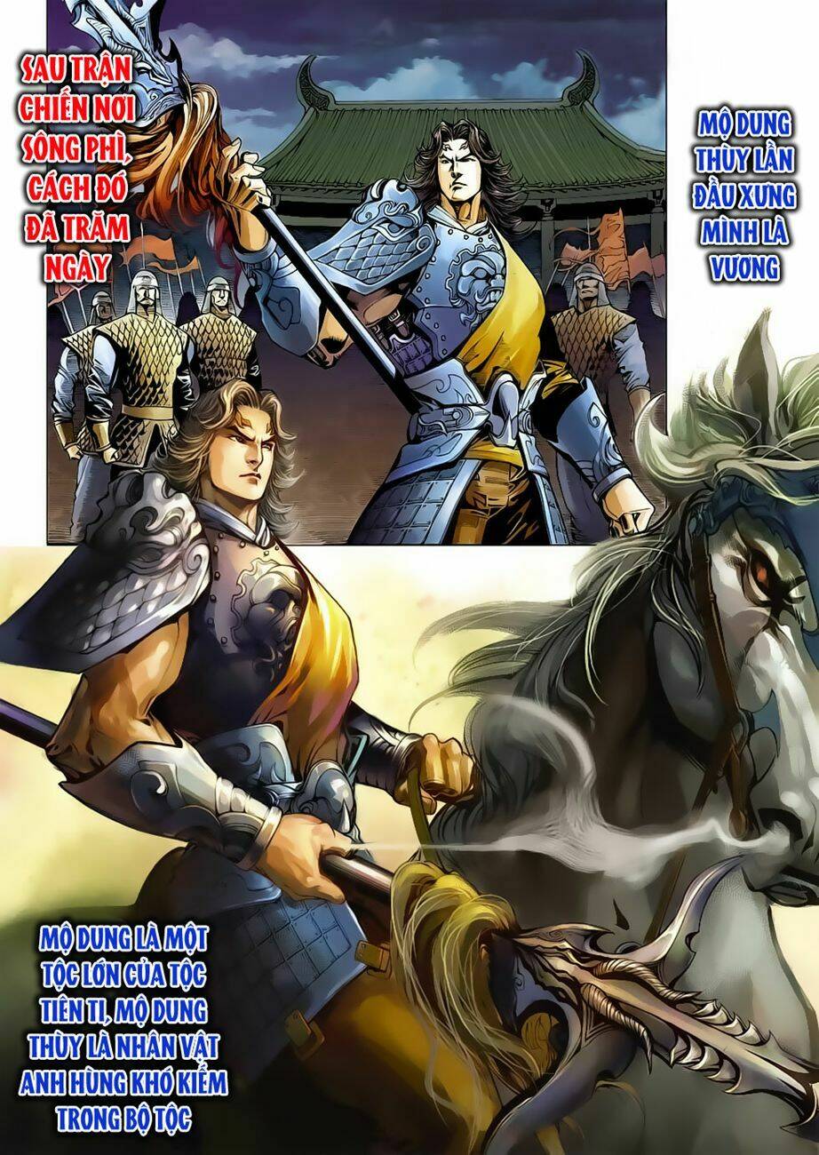 biên hoang truyền thuyết chapter 26 3