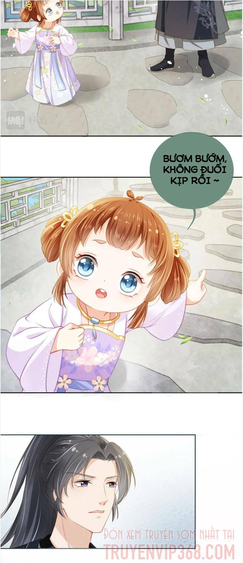 nhặt được bảo bối manh manh chapter 12 4