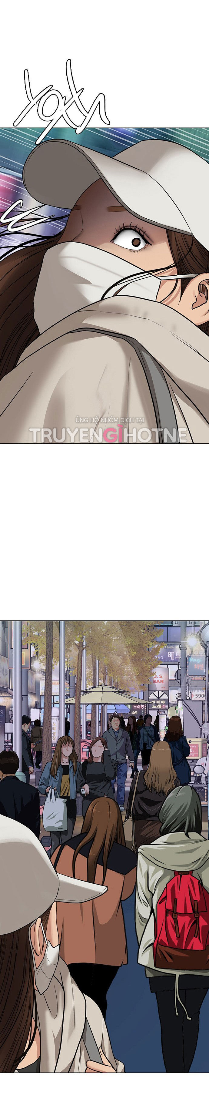 vẻ đẹp đích thực - true beauty chapter 218.2 4