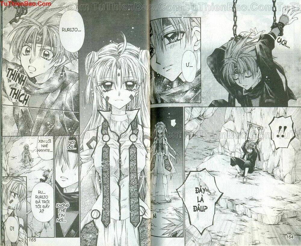 truyền thuyết công chúa hoa anh đào chapter 9 81