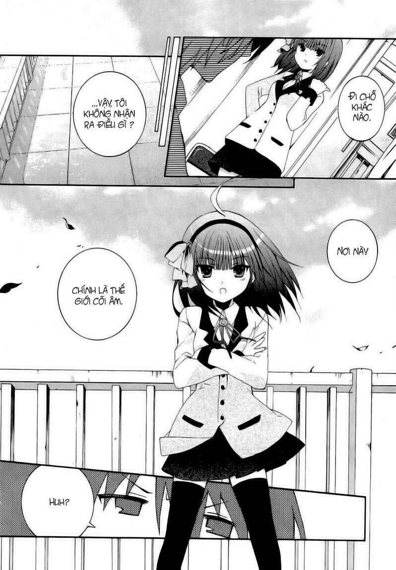angel beats! heaven's door chapter 1 21