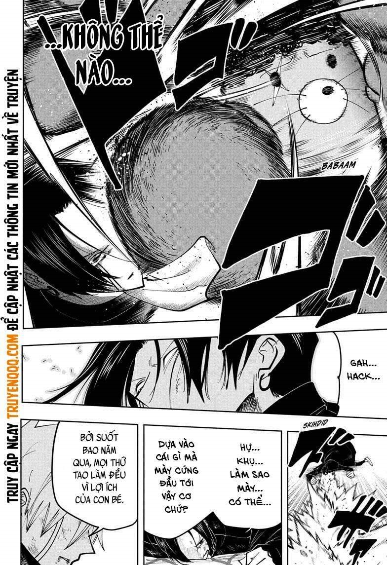 Mashle: Magic And Muscles Chapter 86 - Trang 18