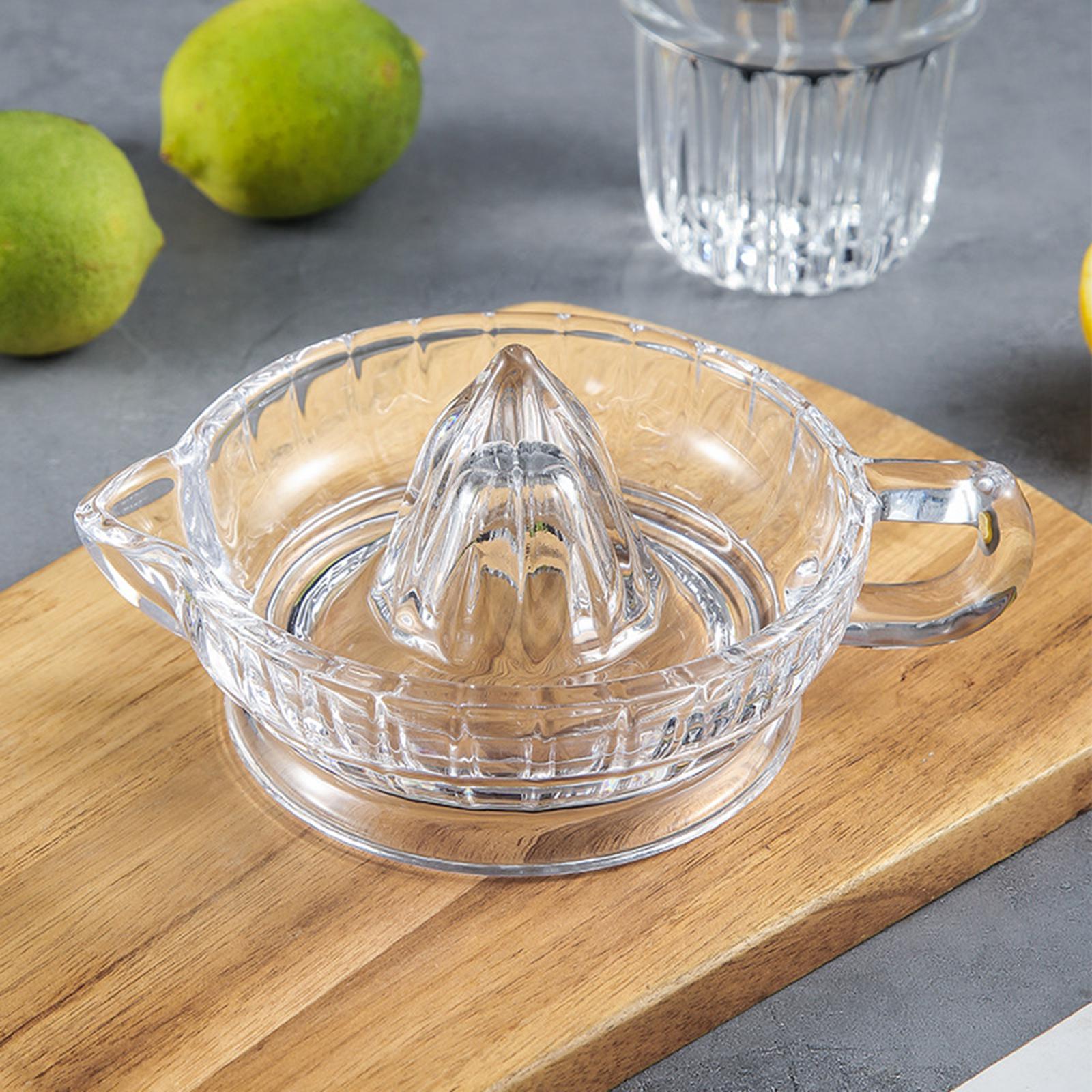 Small Squeezer with Handle Hand Tool Practical for Cocktail Drink