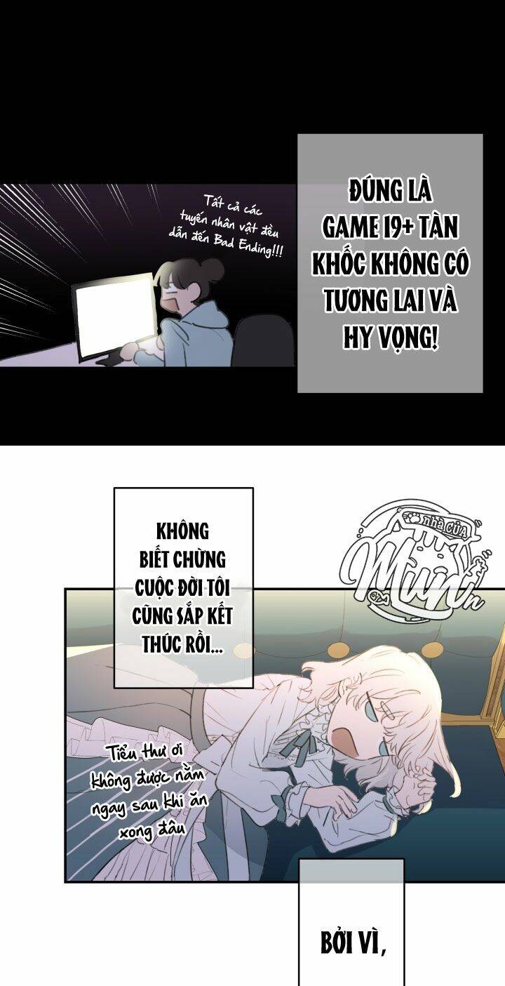 những nhân vật mạnh nhất thế giới ám ảnh tôi chapter 2 9