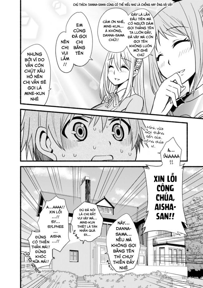 living in this world with cut & paste chapter 11 17