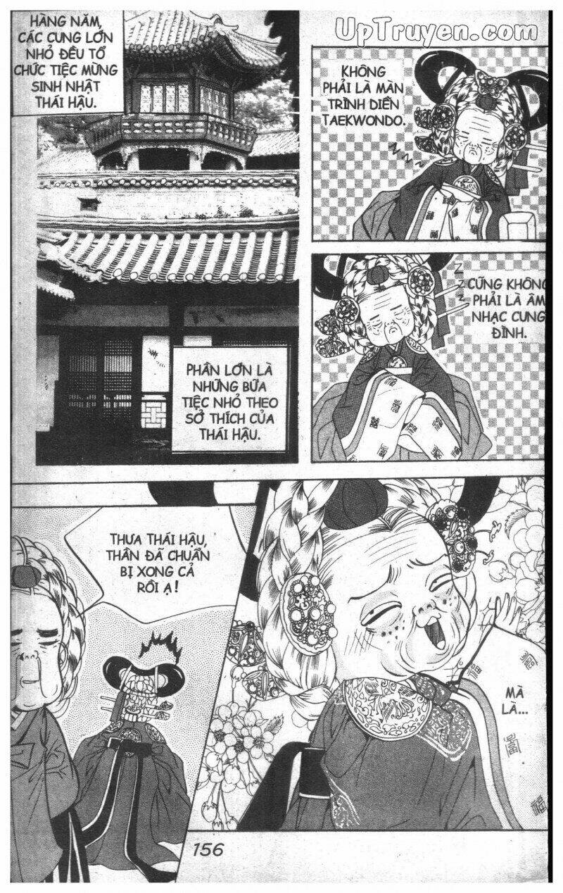 goong - [ hoàng cung ] chapter 11 150