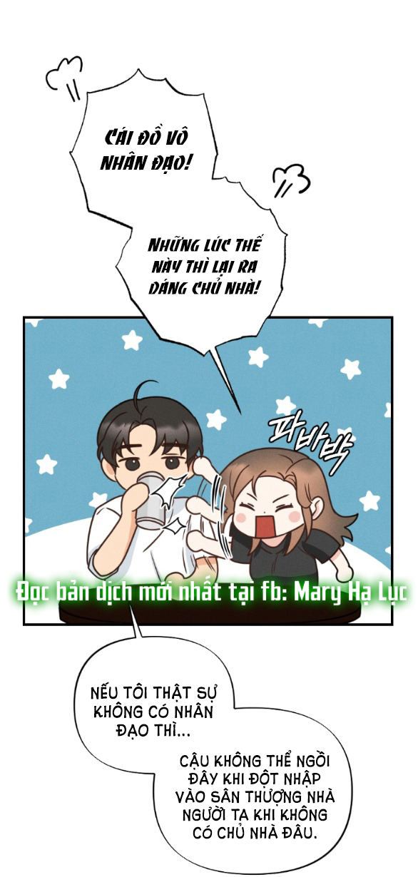 Mất Tư Cách Bạn Bè chapter 3.1 - Trang 19