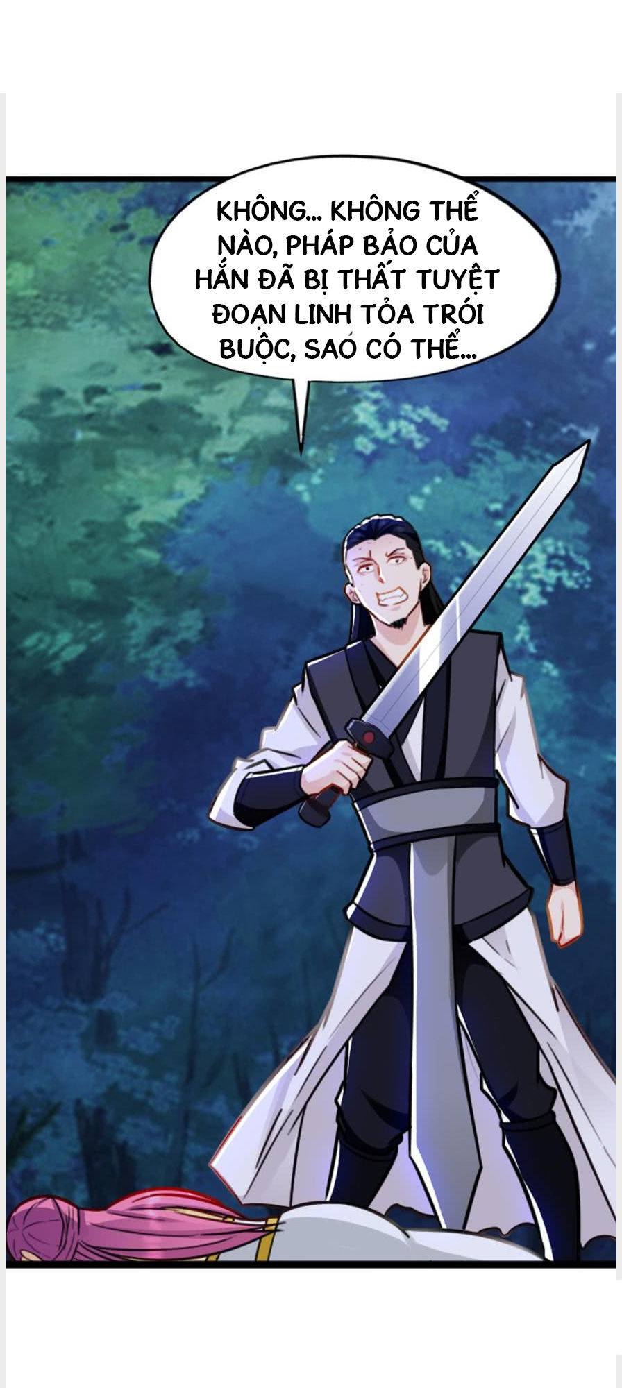 lão tổ của bạn đang online chapter 14 15