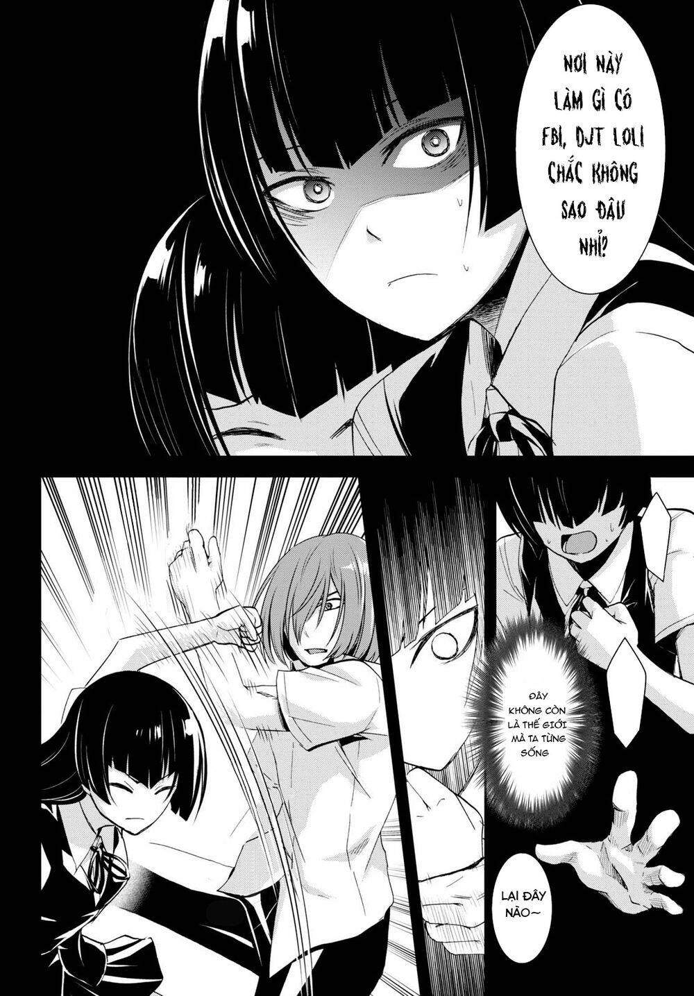 isekai yurutto survival seikatsu: gakkou no minna to isekai no mujintou ni tenishitakedo ore dake chapter 6 15