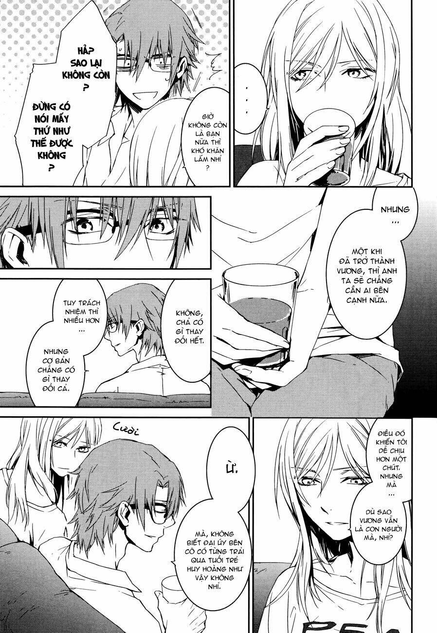 k - memory of red chapter 8 26