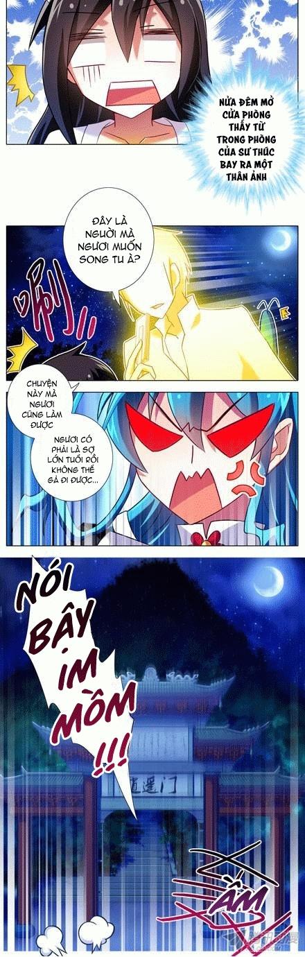 đầu óc đại sư huynh của ta rất đen tối chapter 84 6