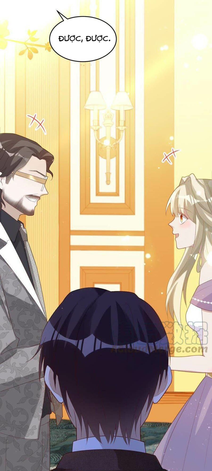 thần luân mật luyến chapter 71 8