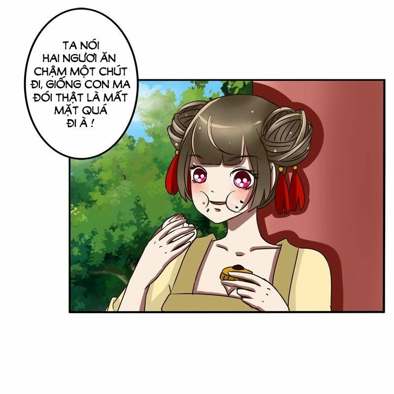 thông linh phi chapter 36 6