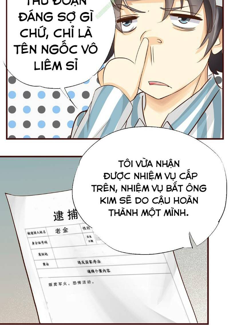 trò chơi tiểu mục tiêu chapter 24 18