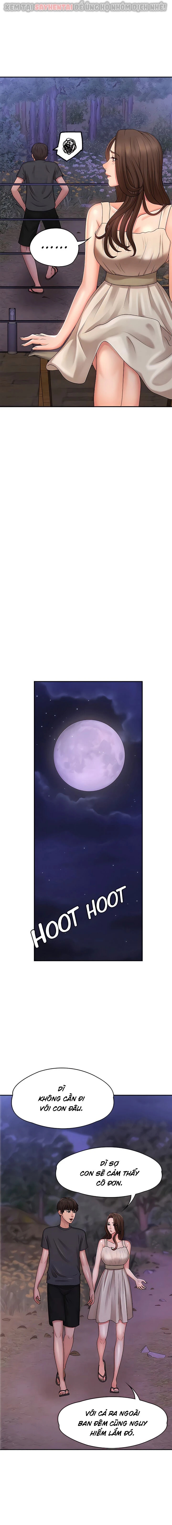 bà dì tuổi dậy thì chapter 24 15