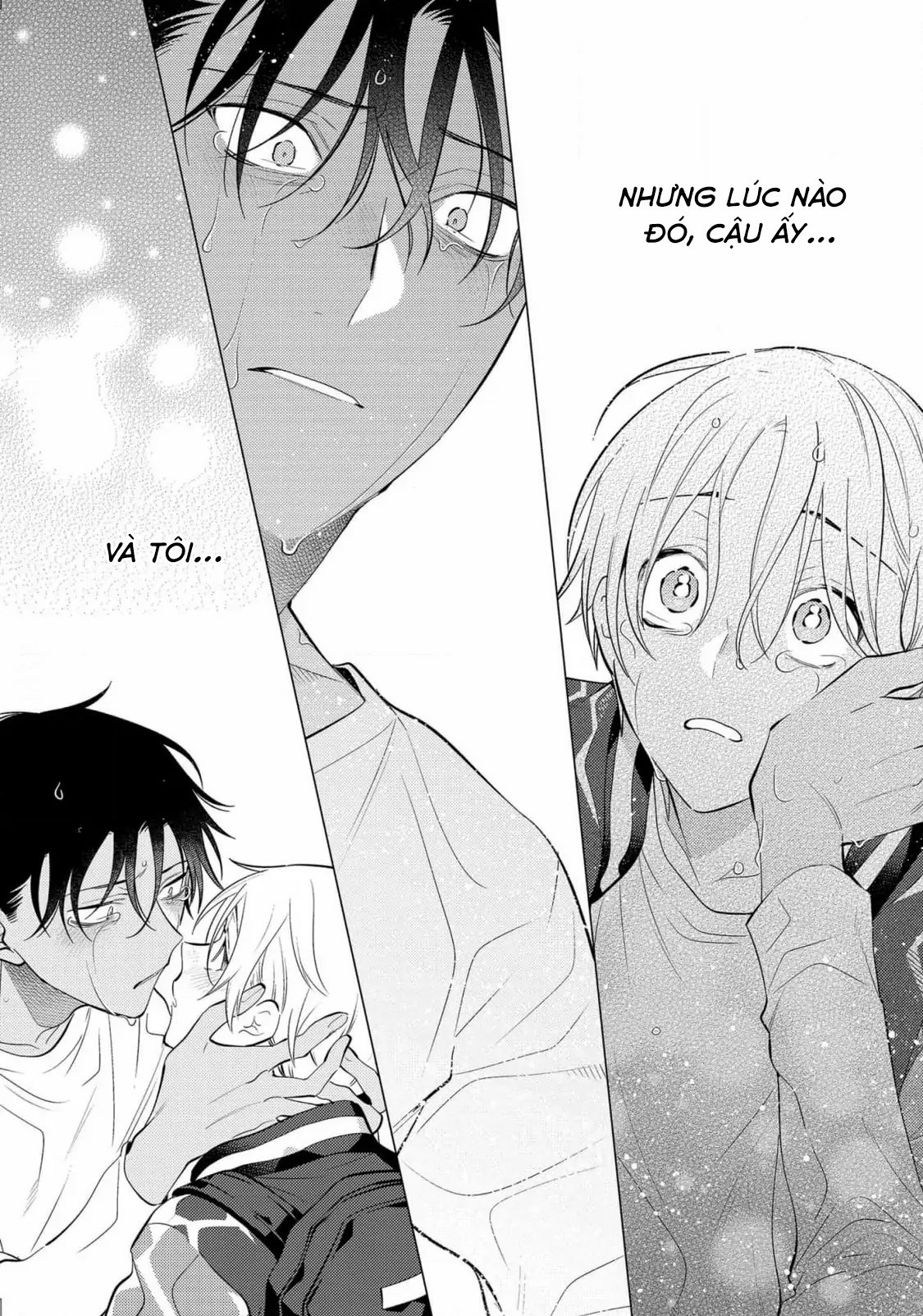 sở thú tân thế giới chapter 6 21