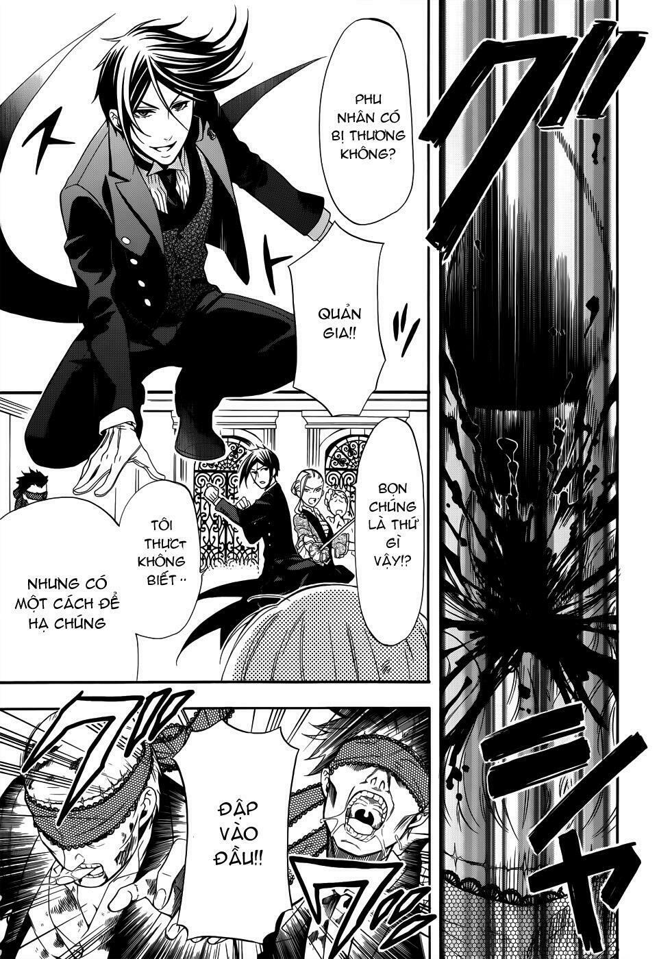 hắc quản gia chapter 55 19