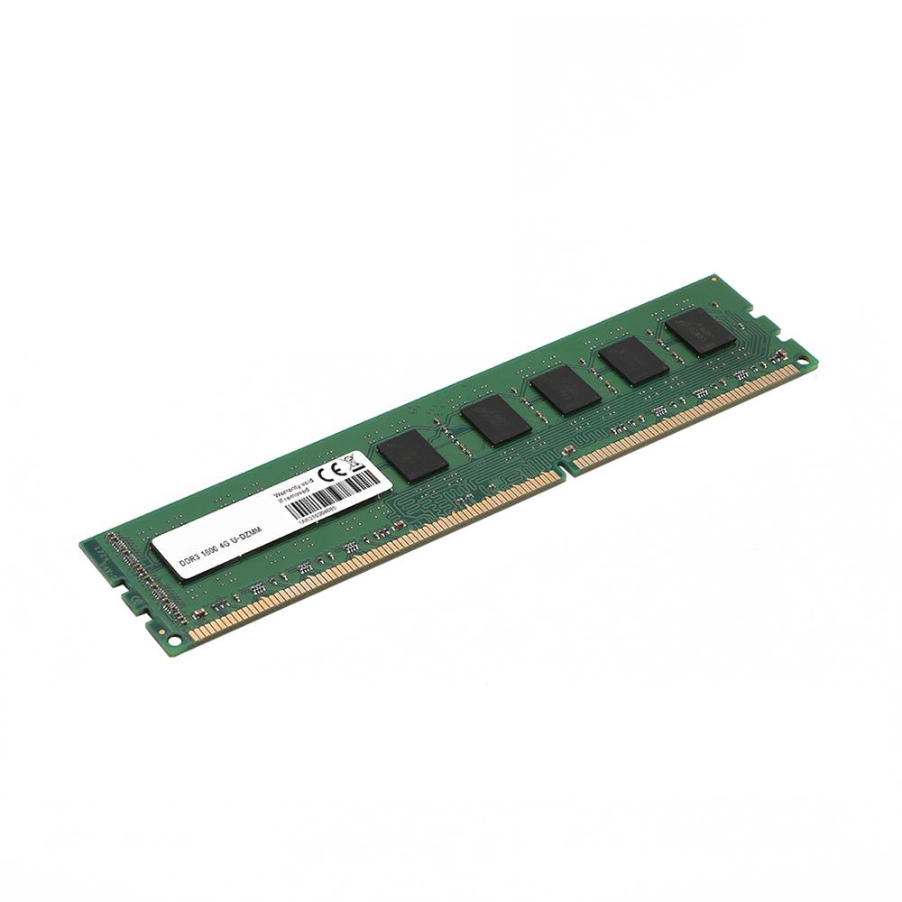 Bộ nhớ máy tính để bàn 240PIN 1.2V DIMM MBDDR3091600 RAM DDR3 4G 1600MHz