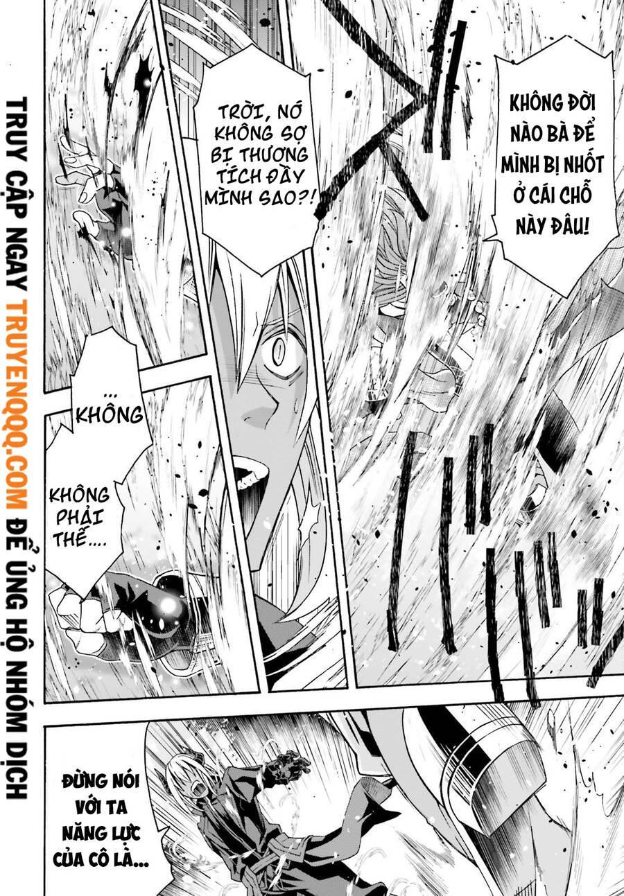 Là Healer nhưng lại có mặt trên chiến trường chapter 44.5 13