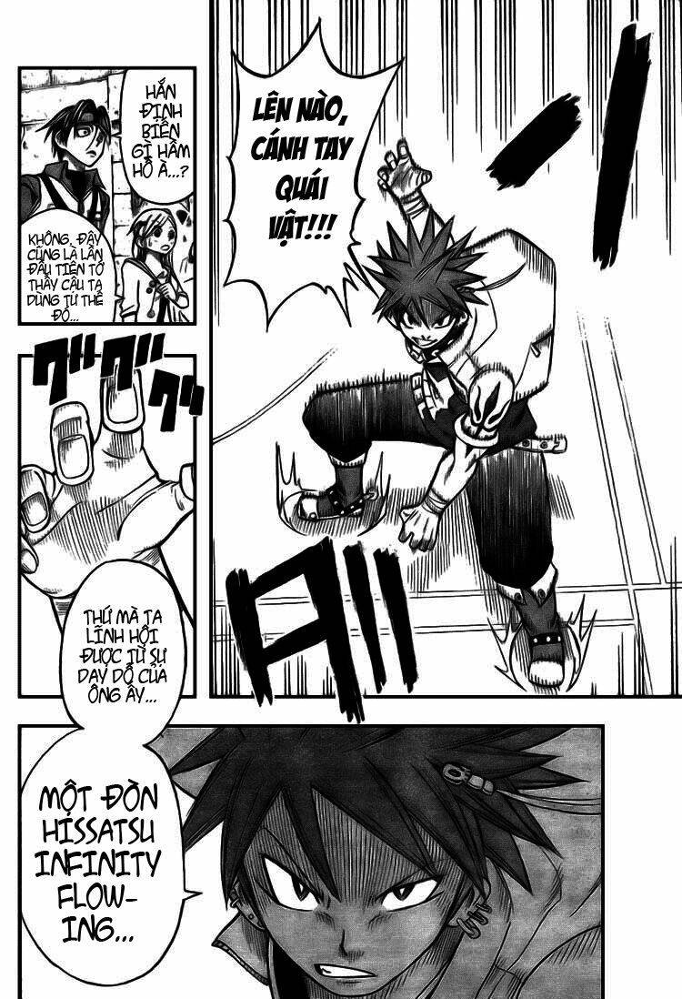 buster keel chapter 4 38