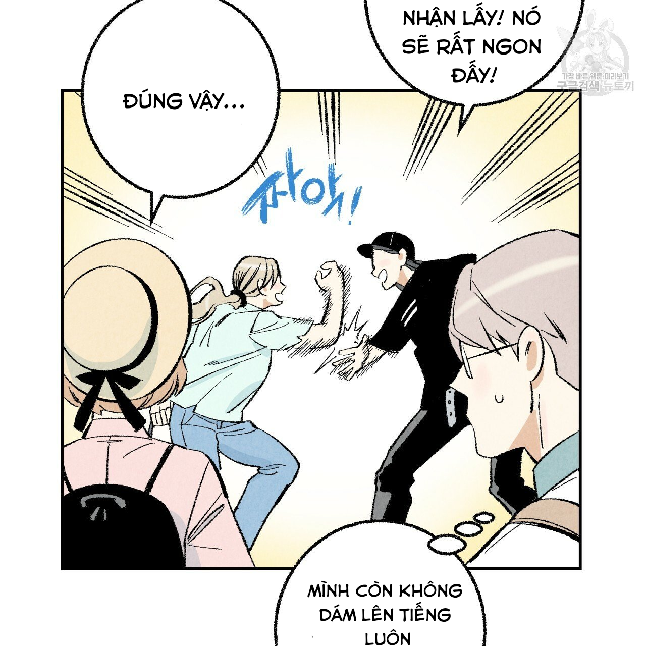 chịch anh bạn một cách hoàn hảo chapter 14.1 10