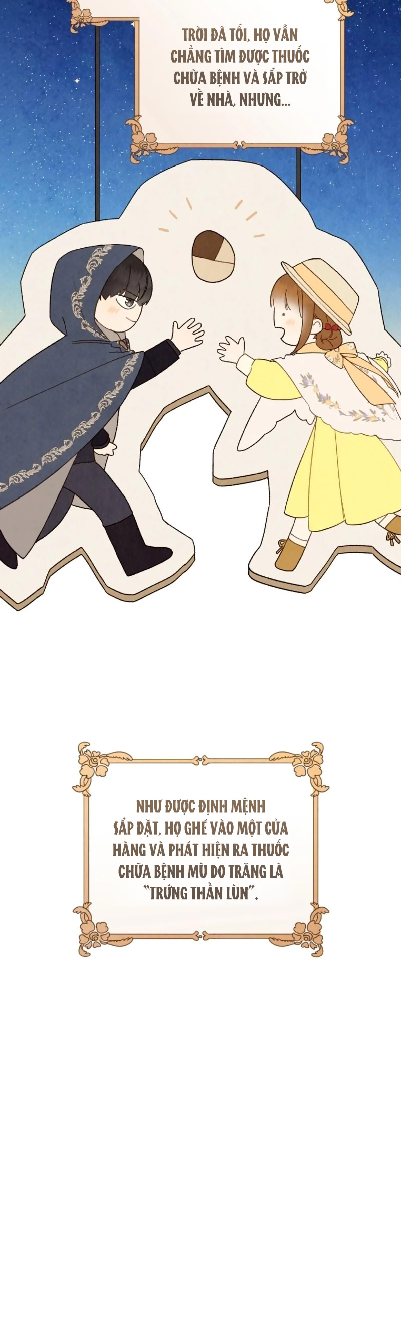 nông trại nằm cạnh hoàng cung chapter 77 3