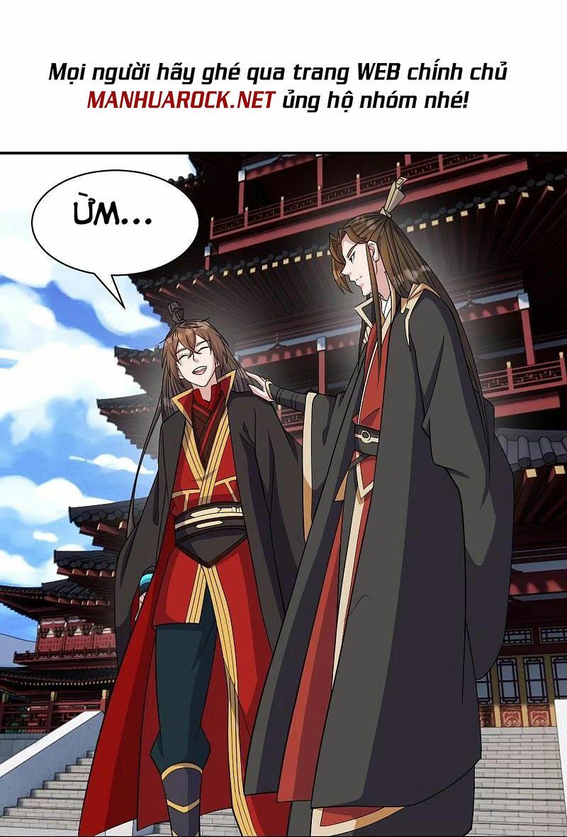 tiên võ đế tôn chapter 262 6