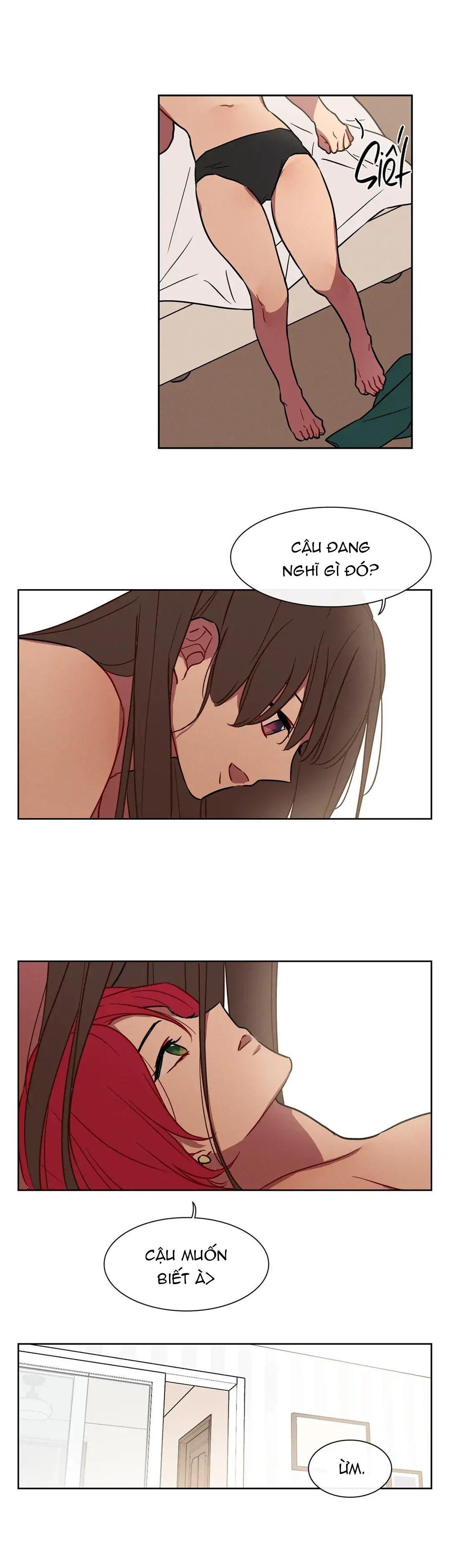 ngủ ngon nhé, lọ lem chapter 36 14