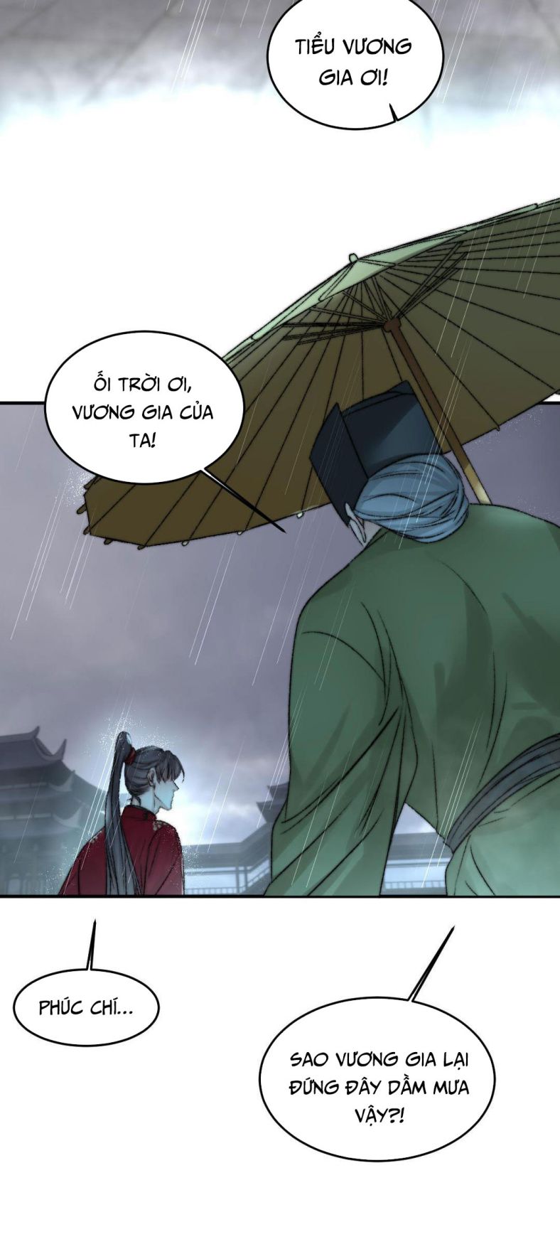 Ô Y Hạng Chi Tù Ái chapter 18